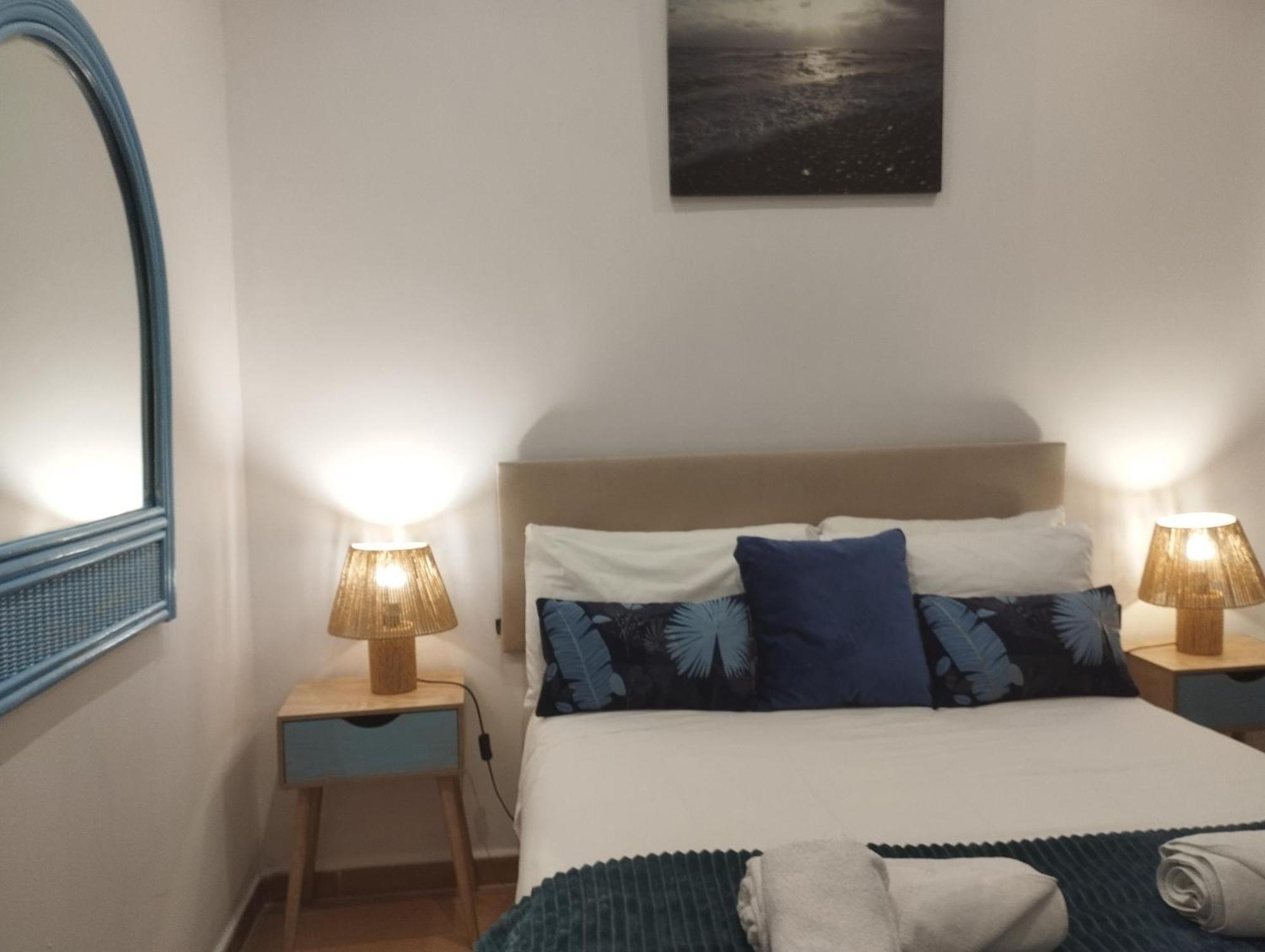 Apartamento Port House, Paseo Maritimo,A Un Minuto Playa Fuengirola Exterior foto