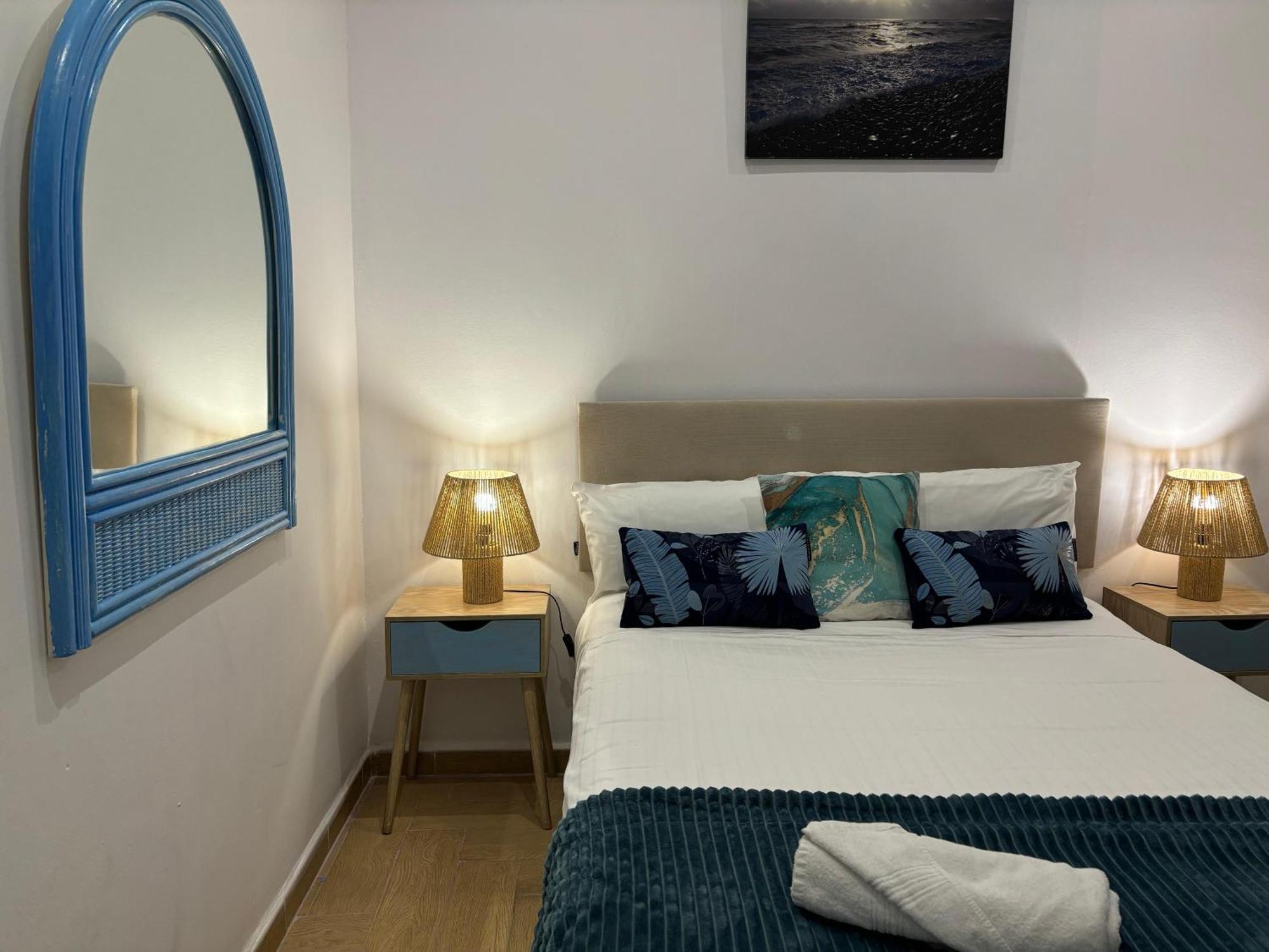 Apartamento Port House, Paseo Maritimo,A Un Minuto Playa Fuengirola Exterior foto